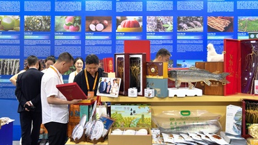 2026 Çin Uluslararası Hizmet Ticareti Fuarı Beijing'de ziyarete açıldı