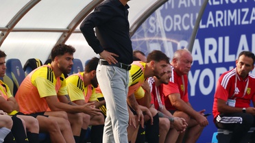 Aliağa FK'da Namet Ateş, Arnavutköy galibiyetini değerlendirdi