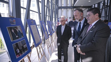 Şili Büyükelçiliğinden Ankara'da '100 Yıllık Dostluk' programı düzenlendi
