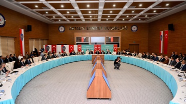 Antalya'da 77. Uluslararası Uzay Kongresi için koordinasyon toplantısı yapıldı