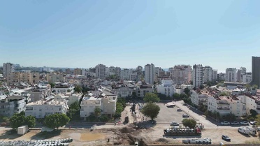 Antalya'da 210 milyon TL'lik yağmur suyu yatırımı 6 mahalleye geliyor