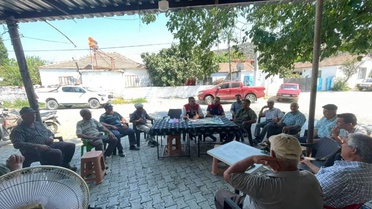 Aydın'da 17 ilçede üreticilere incir ve hasat bilgilendirmesi yapılacak