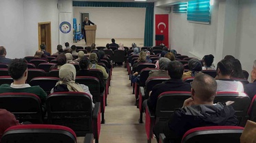 Aydıntepe'de Maarif Modeli için sene başı zümre toplantısı düzenlendi