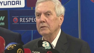 Aziz Yıldırım: İsmail Kartal görevinin başındadır