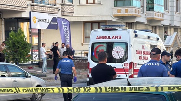 Ankara Mamak'ta hırdavat dükkanında yeğenini silahla vurduğu iddia edilen kişi gözaltında