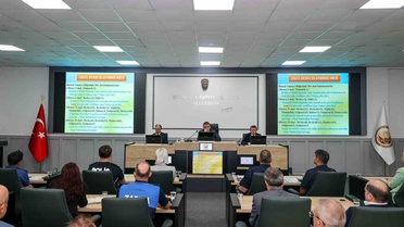 Bilecik'te okul güvenliği toplantısı yapıldı, Vali Sözer tedbirlerin süreceğini açıkladı