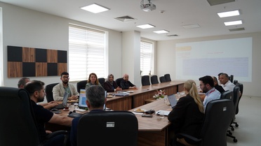 Bilecik'te sağlık zirvesi, kornea nakli ve el cerrahisi için gün sayılıyor