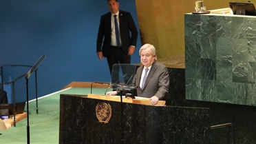 BM Genel Sekreteri Guterres, Hürmüz Boğazı'ndaki tırmanan gerilimden derin endişe duyuyor