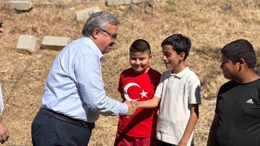 Bolvadin'de 197,5 milyon TL'lik trafo merkezi bölgenin enerjisini karşılayacak