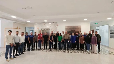 Boyabat'ta 30 kişilik AFAD gönüllü ekibi 3 günlük eğitimle göreve hazırlanıyor