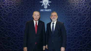BTSO Başkanı Burkay, Cumhurbaşkanı Erdoğan’la görüştü