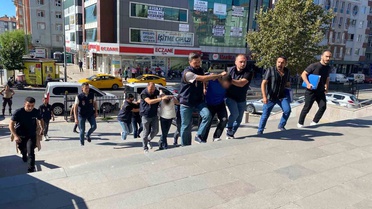 Tekirdağ Çerkezköy'de ev kurşunlama soruşturmasında 3 şüpheli tutuklandı