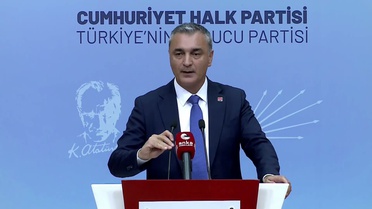 CHP Sözcüsü Sarı: Bugün itibarıyla kongre süreçlerinin başladığını ilan etmek istiyorum
