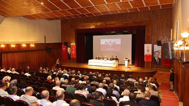 Çorum'da okul güvenliği toplantısı yapıldı, denetimler artırılacak