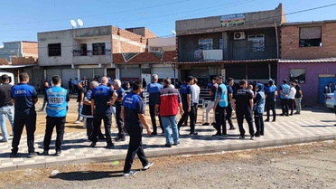 Diyarbakır Bağlar'da kaçak hayvan kesim yerleri denetimle mühürlendi