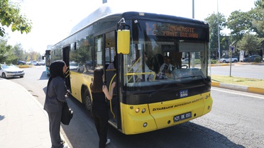 Diyarbakır'da toplu ulaşım hatlarına yeni düzenleme: 9 hatta değişiklik yapıldı, 2 hat hizmetten çekildi