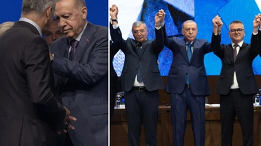 Dört belediye başkanı daha AK Parti'ye geçiyor