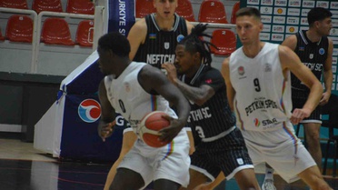 Aliağa Petkimspor, Ege Cup 2026'ya 81-52'lik galibiyetle başladı