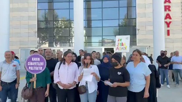 Elazığ'da kadın cinayeti davası 20 Ekim 2026'ya ertelendi