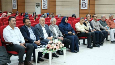 Diyarbakır'a atanan Erzincan İl Müftüsü Fakirullahoğlu personelle vedalaştı