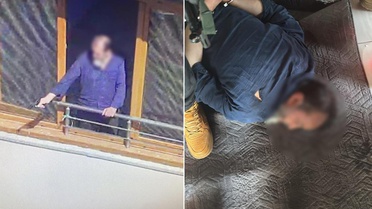 Ev sahiplerini öldüren kiracı böyle yakalandı
