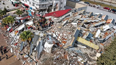 Ezgi Apartmanı davasında 12. duruşma görülüyor, yakınlar 35 kişi için adalet istiyor