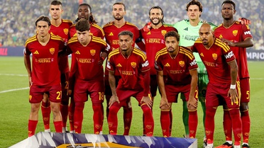 Fenerbahçe ile karşılaşan Roma'dan alkışlanacak hareket