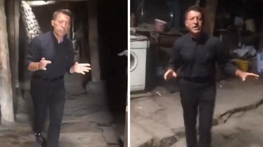 Fenerbahçe'nin 40 yıllık emektarı doğduğu evi gösterdi: Bu ahırda dünyaya geldim