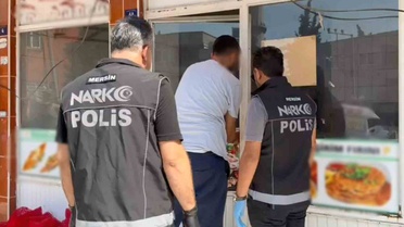 Mersin'de fırındaki zuladan 1 milyon 758 bin uyuşturucu hap çıktı