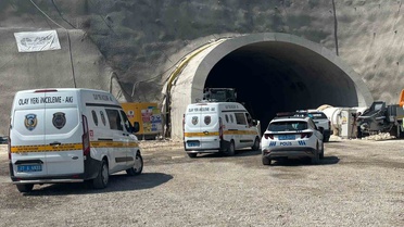 Gaziantep Dülük Tüneli’ndeki iş kazasıyla ilgili 3 kişi gözaltına alındı