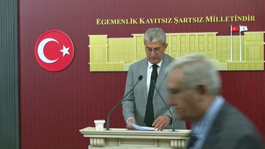 Gökhan Günaydın: 'Mehmet Şimşek, her dört ekmeğimizden üçünü çalan sen ve senin ağababalarındır'