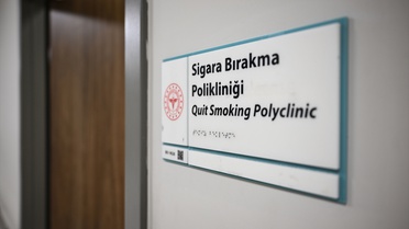 Hemşire Elif Düzenli Gül, 20 yıllık sigara bağımlılığını iki aylık tedaviyle bıraktı
