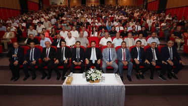 Hatay'da eğitim hazırlıkları Vali Masatlı başkanlığında değerlendirildi