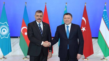 İçişleri Bakanı Çiftçi, Kazakistan'da TDT zirvesinde Suçla Mücadele Konseyi'ni anlattı