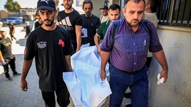 İsrail Beyt Lahiya'da bir evi bombaladı, aynı aileden 4 kişi öldü