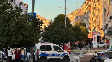 İzmir Karabağlar'da bankada 5 çalışanı rehin alan şüpheli C.A. tutuklandı