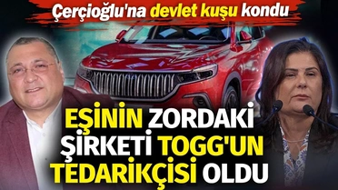 Jantsa, TOGG'un yeni araç programında tedarikçi seçildi