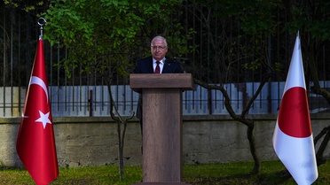 Japonya Öz Savunma Kuvvetlerinin 72. yıl dönümü Ankara'da resepsiyonla kutlandı