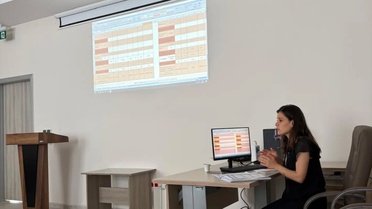 Karacasu Devlet Hastanesi'nde sağlık hizmetleri için özdeğerlendirme toplantısı yapıldı