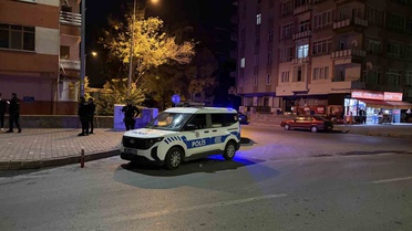 Kayseri Kocasinan'da bıçaklı kavgada yabancı uyruklu çocuk ağır yaralandı
