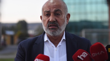Kayserispor Başkanı Çamlı: Bu lig Süper Lig'den daha zor, hedef zirve