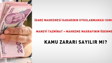 Sayıştay: Kararı uygulamayan rektörlüğün tazminatı memurlara rücu edilecek