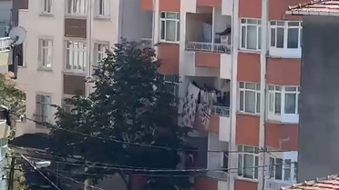 Maltepe'de iş yeri sahibi çevredeki işletmeciye silahla ateş açtı