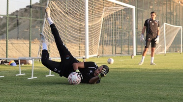 Mardin 1969 Spor, Iğdır FK deplasmanı öncesi hazırlıklarına devam ediyor