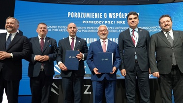 MKE ile Polonya'nın PGZ'si hava savunma sistemlerinde işbirliği anlaşması imzaladı