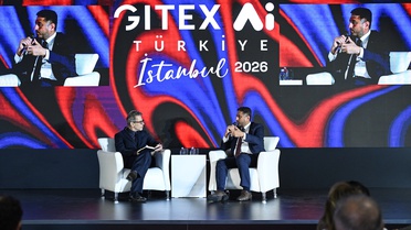 MKK Genel Müdürü Arıkan, GITEX Ai Türkiye'de tokenizasyonu anlattı