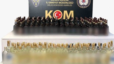 Muğla'da kaçakçılık operasyonunda 2 milyon liralık vergi kaybı önlendi