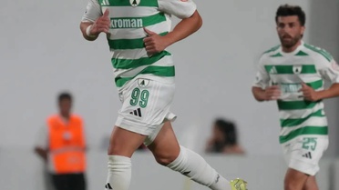 Muğlaspor'da Yasin Uzunoğlu 1'inci Lig'de gol atan ilk futbolcu oldu