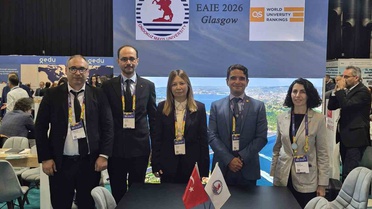 OMÜ, QS ile üç yıllık iş birliği anlaşması imzaladı