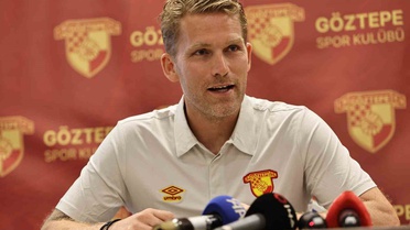 Göztepe Başkanı Ankersen, Adana Demirspor gibi olmak istemediklerini açıkladı